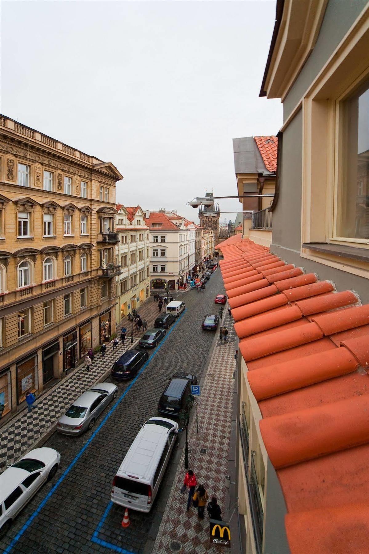 Louren - The Bridge 4* Praga