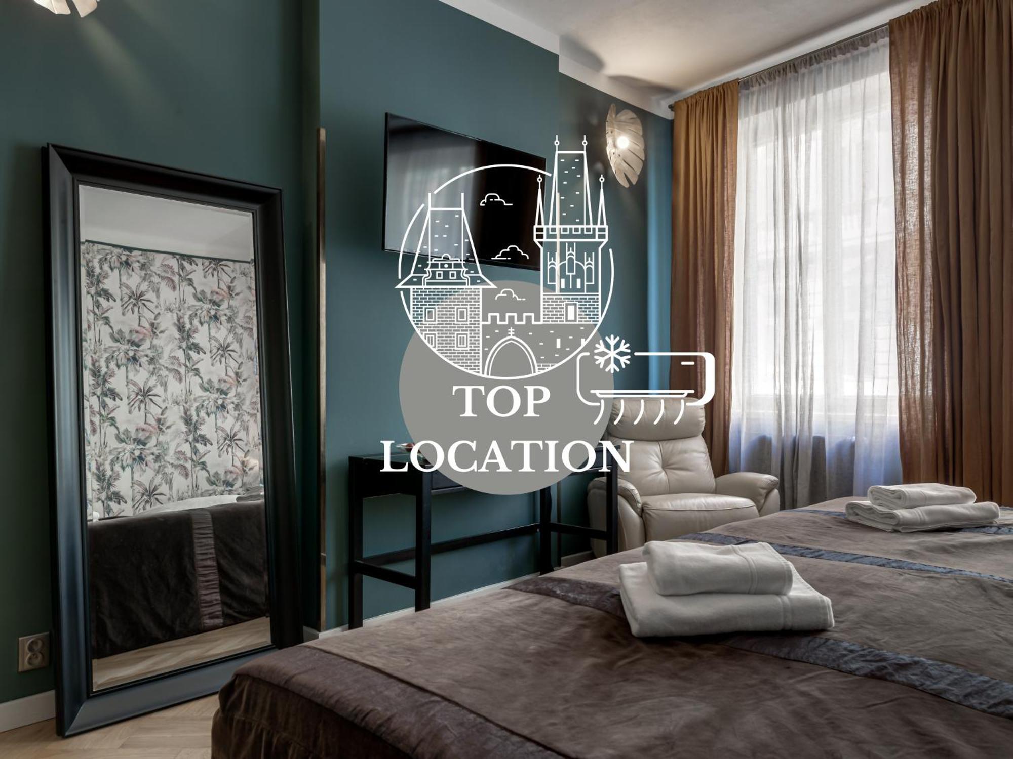 Louren - The Bridge Inn Aparthotel Prague